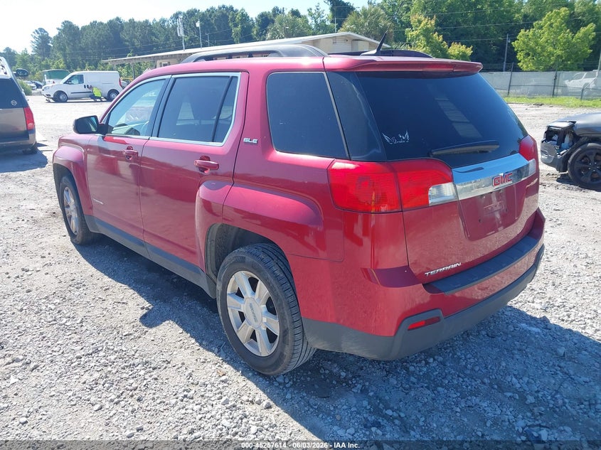 Vin: 2gkalsek6d6146874, lot: 45755434, gmc terrain sle-2 20133