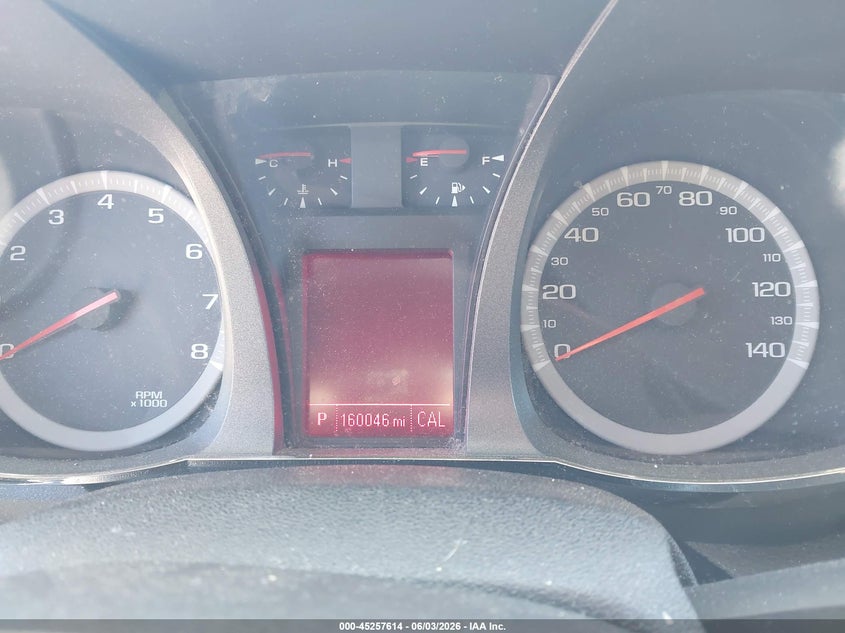 2013 GMC Terrain Sle-2 VIN: 2GKALSEK6D6146874 Lot: 45257614