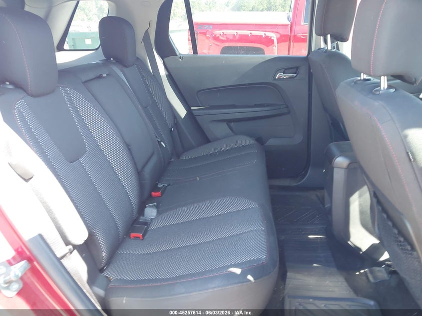 2013 GMC Terrain Sle-2 VIN: 2GKALSEK6D6146874 Lot: 45257614