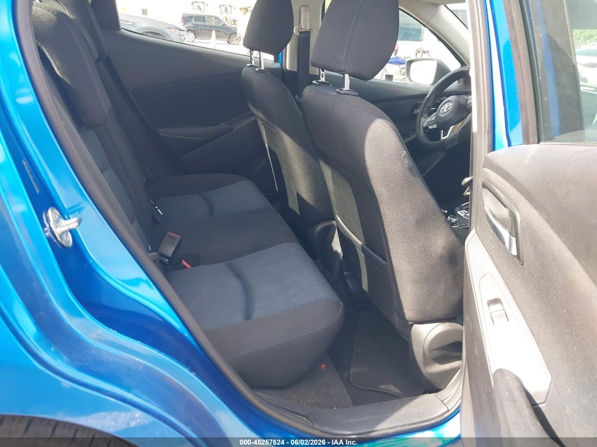 2018 Toyota Yaris Ia VIN: 3MYDLBYV8JY309499 Lot: 45257624