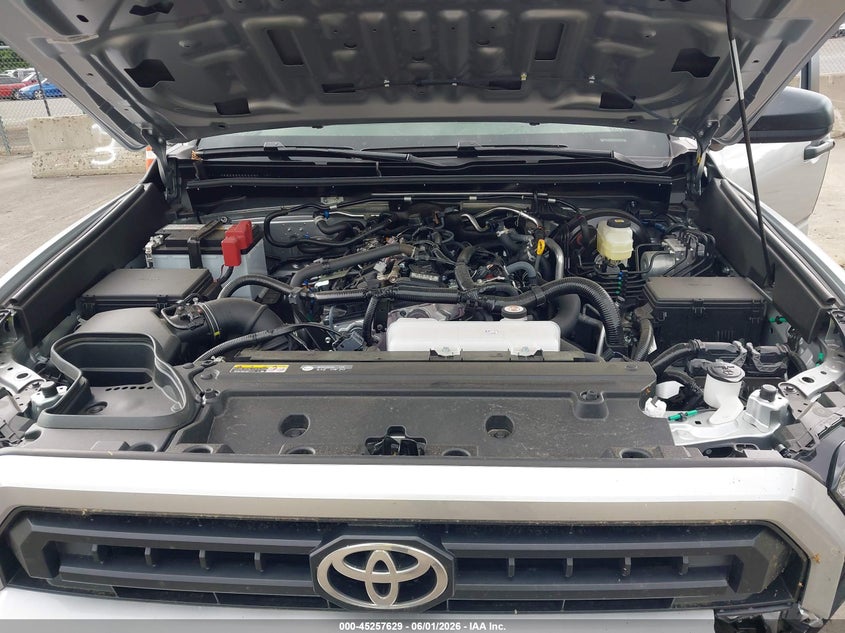 2026 Toyota 4Runner Sr5 VIN: JTEVA5BR8T5098550 Lot: 45257629