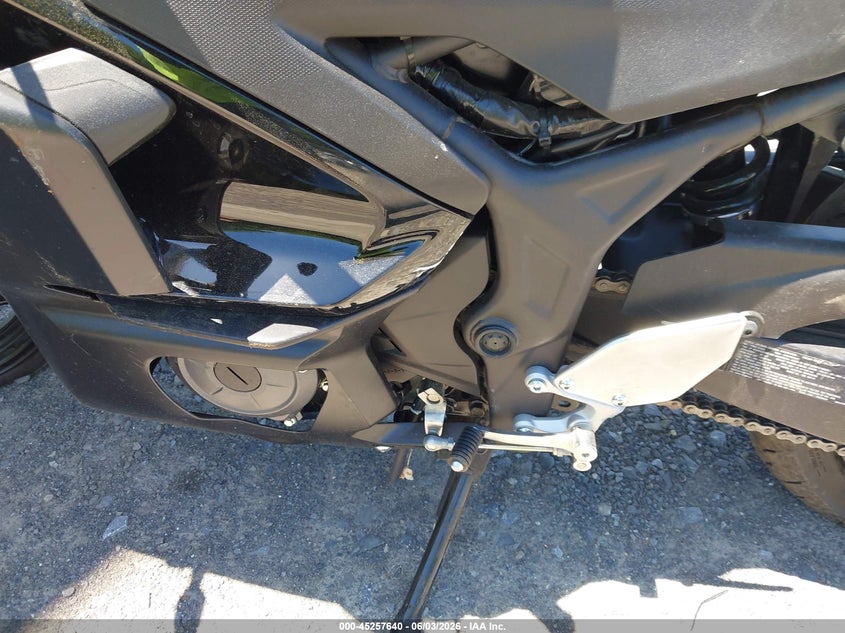 2025 Yamaha Yfz320 A VIN: MH3RH25E8SK005309 Lot: 45257640