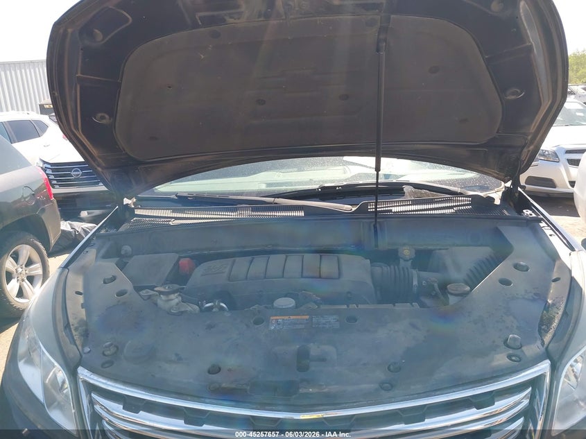 2015 Chevrolet Traverse Ls VIN: 1GNKRFED5FJ201741 Lot: 45257657