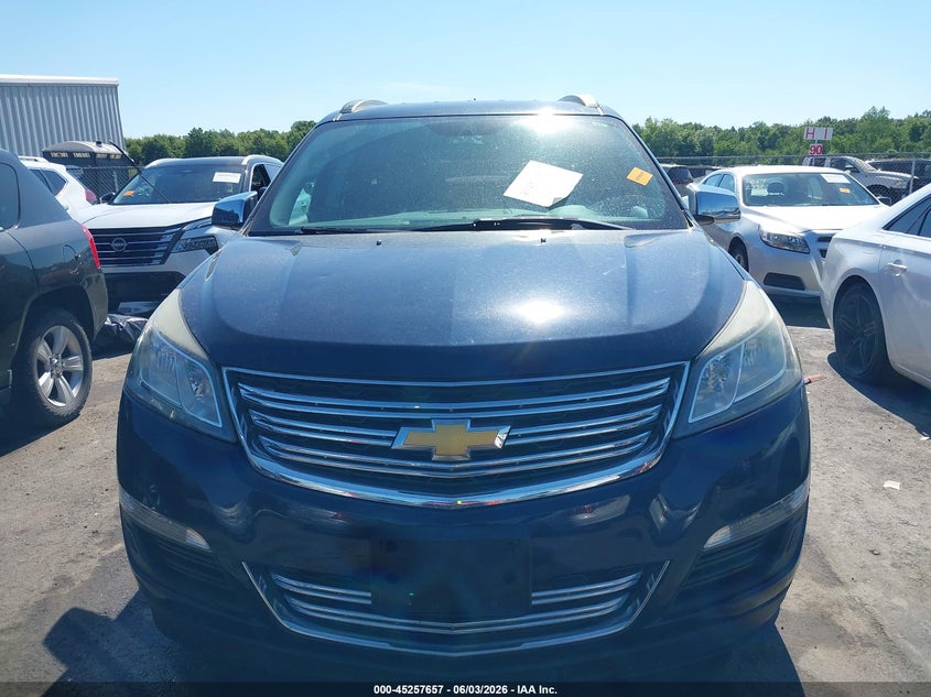 2015 Chevrolet Traverse Ls VIN: 1GNKRFED5FJ201741 Lot: 45257657