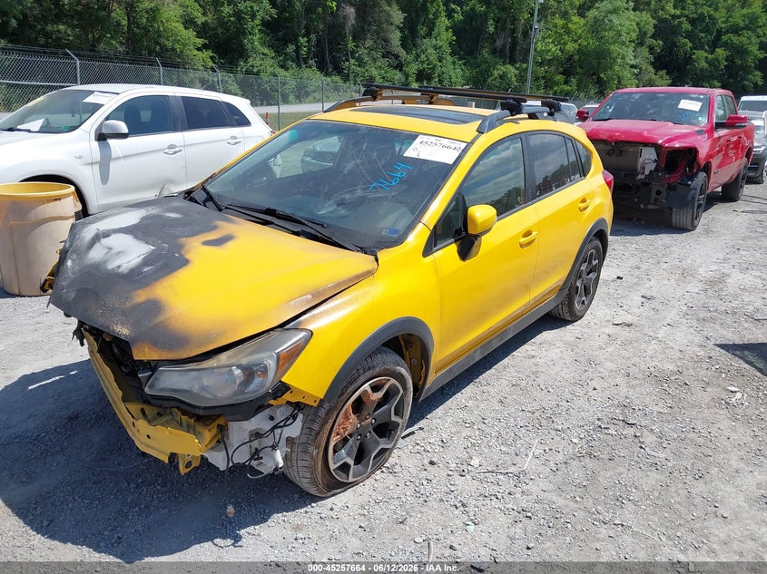 Vin: jf2gpadc6f8232926, lot: 45755484, subaru xv crosstrek 2.0i premium 20152