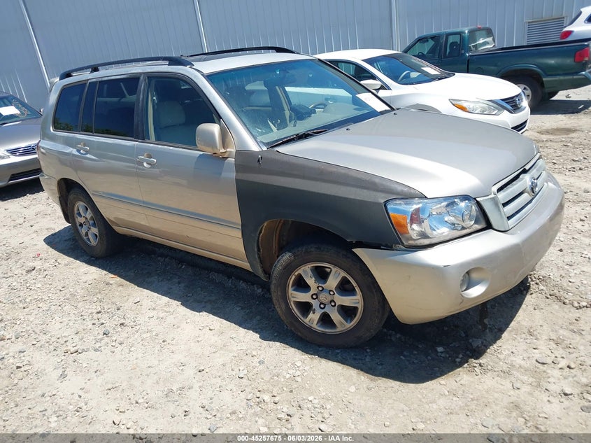 2007 Toyota Highlander