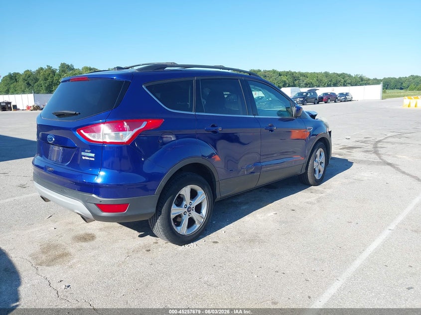 Vin: 1fmcu0gx3dud94107, lot: 45755499, ford escape se 20134