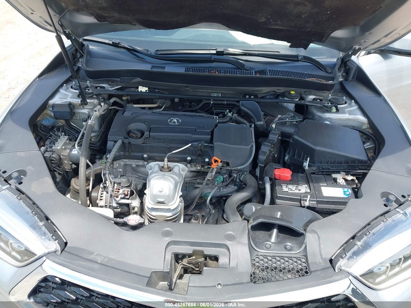 2020 Acura Tlx Standard VIN: 19UUB1F32LA015103 Lot: 45257684