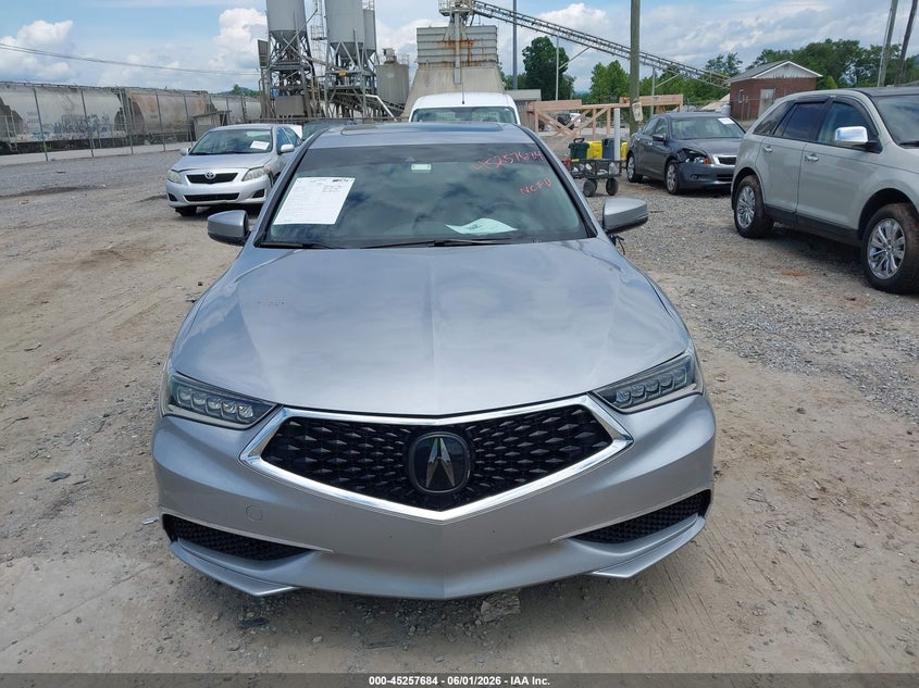 2020 Acura Tlx Standard VIN: 19UUB1F32LA015103 Lot: 45257684