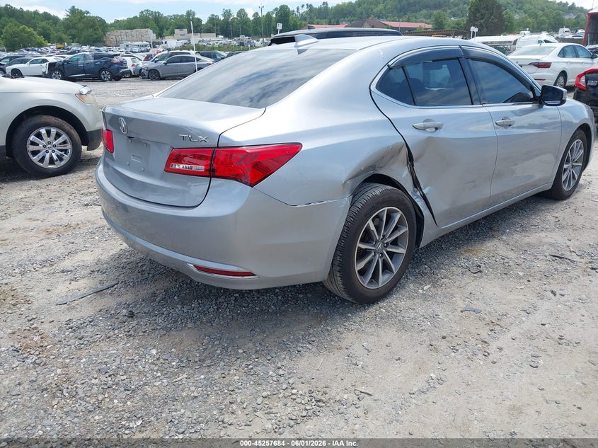 2020 Acura Tlx Standard VIN: 19UUB1F32LA015103 Lot: 45257684