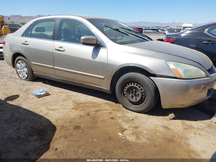 2004 Honda Accord 2.4 Lx