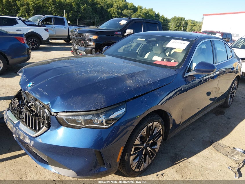 Vin: wba53fj01tcx63854, lot: 45755516, bmw 530i xdrive 20262