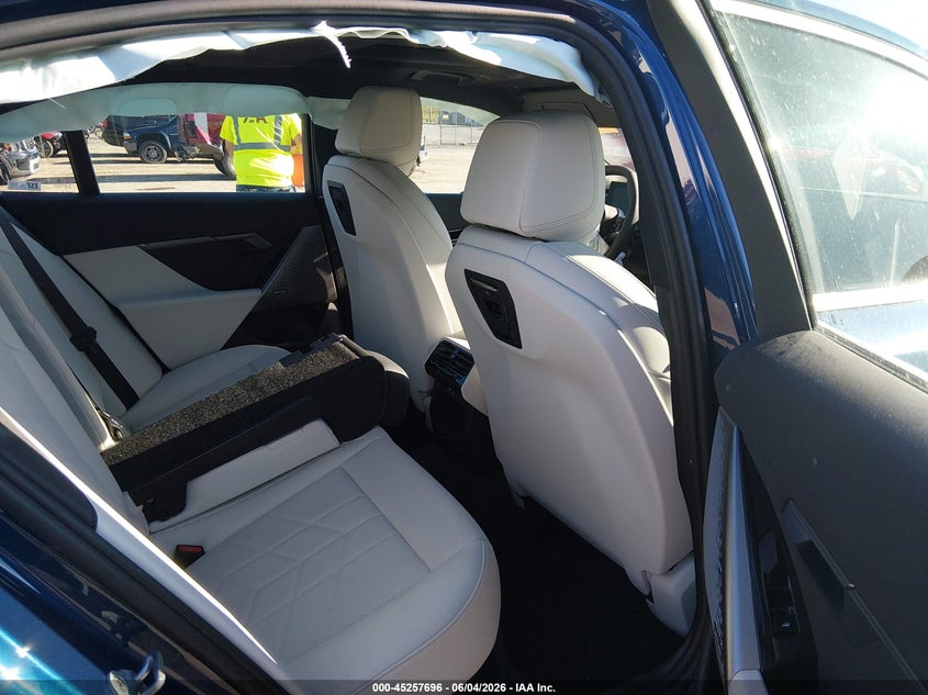 2026 BMW 530I xDrive VIN: WBA53FJ01TCX63854 Lot: 45257696