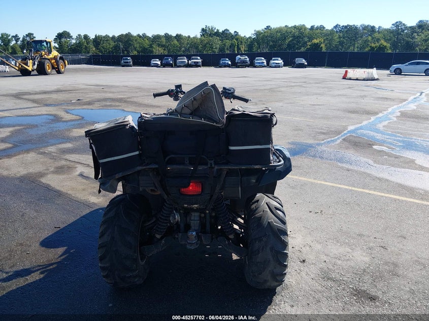 2009 Yamaha Yfm700 Fwad VIN: JY4AM13YX9C024459 Lot: 45257702