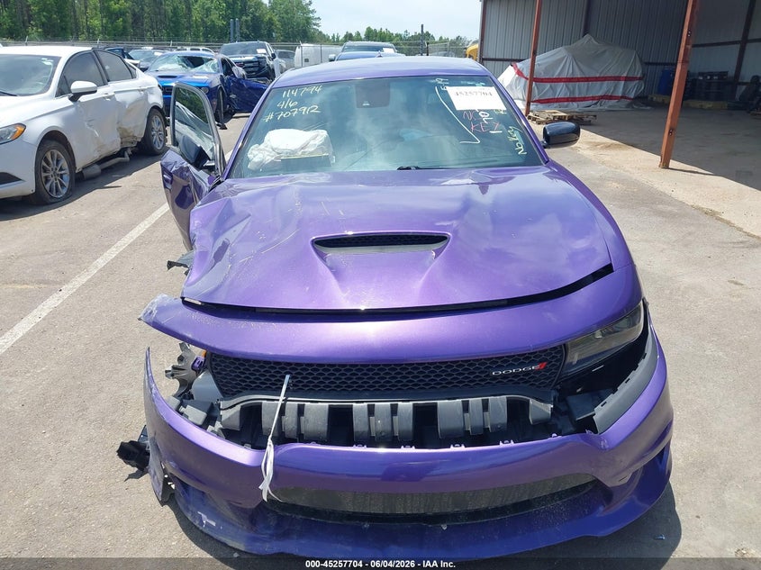 2023 Dodge Charger R/T VIN: 2C3CDXCT1PH707912 Lot: 45257704