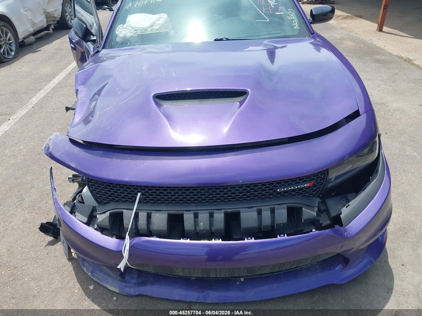 2023 Dodge Charger R/T VIN: 2C3CDXCT1PH707912 Lot: 45257704