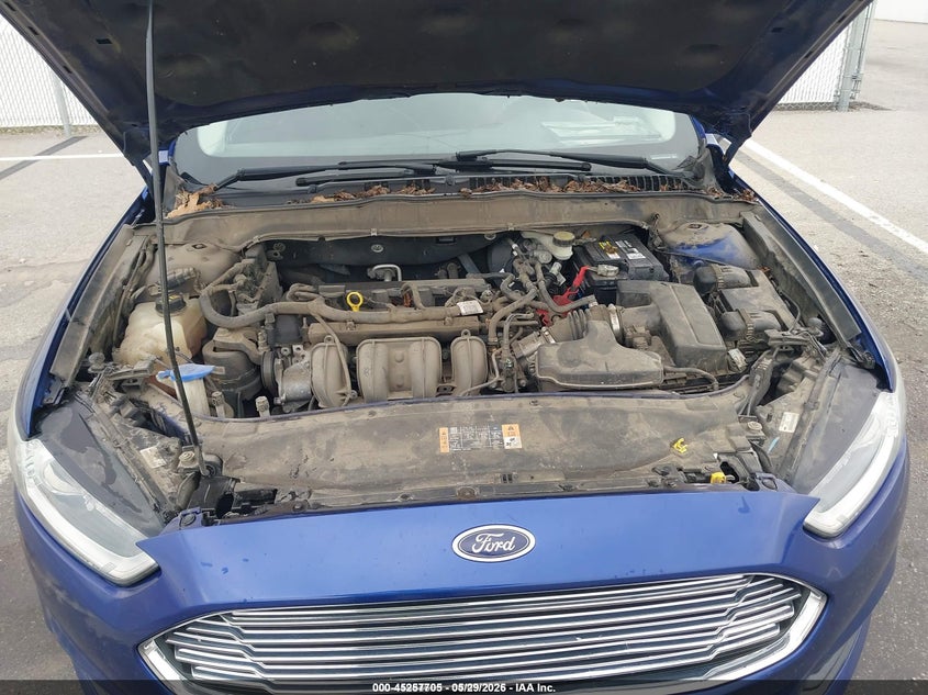 2014 FORD FUSION SE · Фото 10