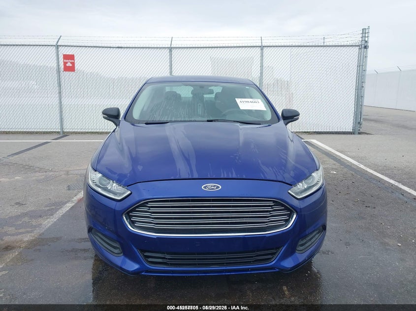 2014 FORD FUSION SE · Фото 12
