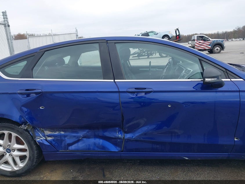 2014 FORD FUSION SE · Фото 13