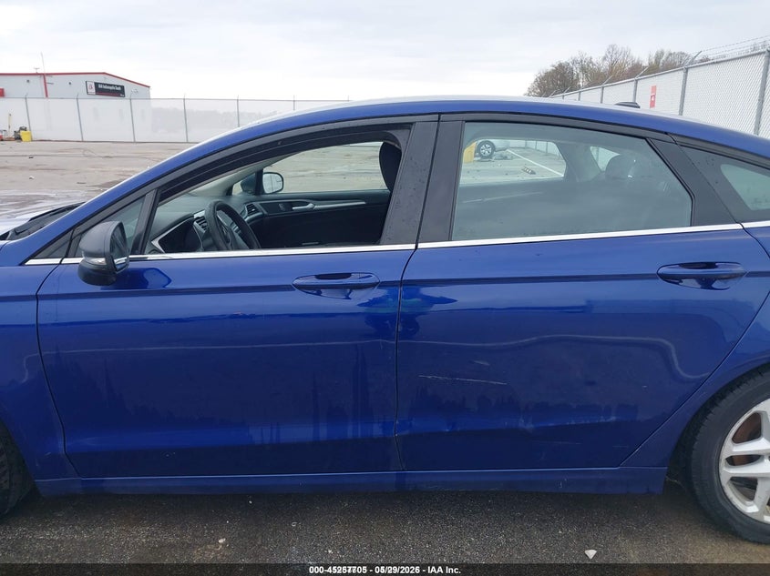 2014 FORD FUSION SE · Фото 14
