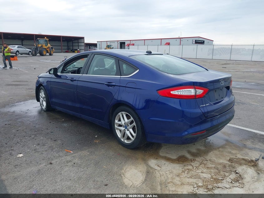 2014 FORD FUSION SE · Фото 3