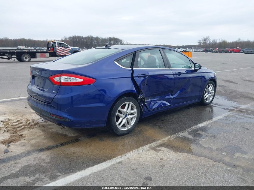 2014 FORD FUSION SE · Фото 4