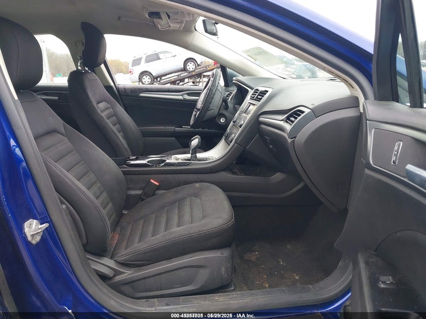 2014 FORD FUSION SE · Фото 5