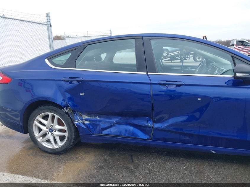 2014 FORD FUSION SE · Фото 6