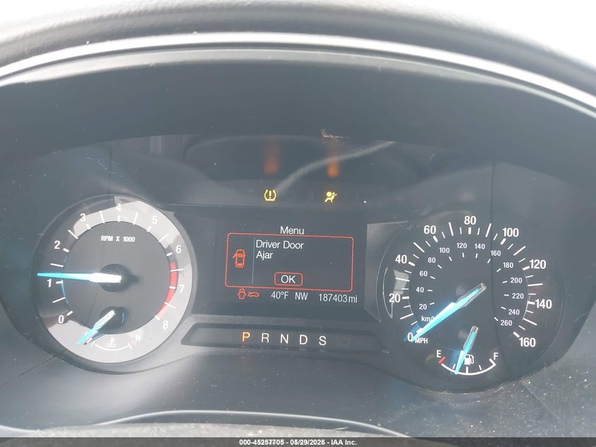 2014 FORD FUSION SE · Фото 7