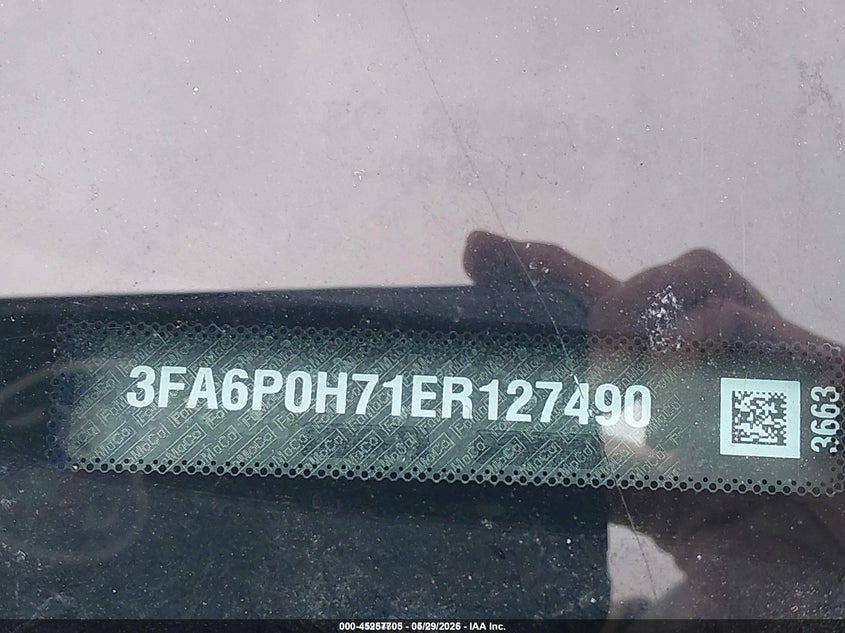 2014 FORD FUSION SE · Фото 9
