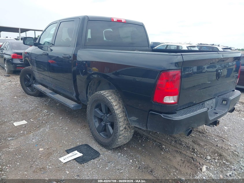 RAM 1500 - zdjęcie 3