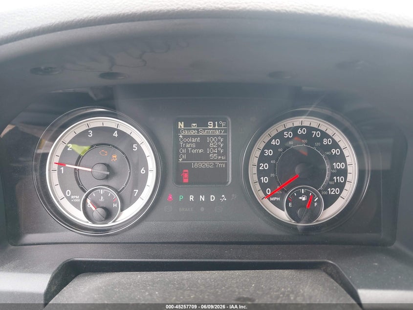 RAM 1500 - zdjęcie 7