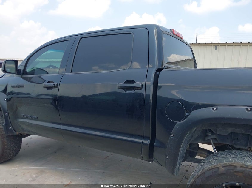 2014 Toyota Tundra Sr5 4.6L V8 VIN: 5TFEM5F14EX081686 Lot: 45257715