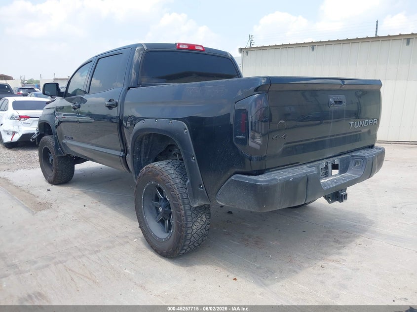 2014 TOYOTA TUNDRA auction photo 3