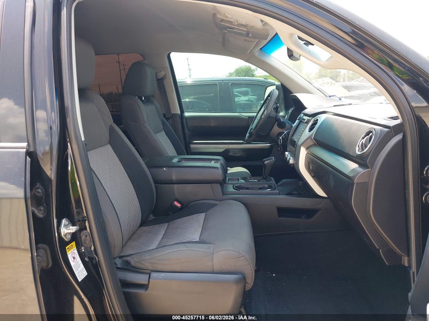2014 TOYOTA TUNDRA auction photo 5
