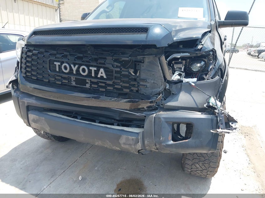 2014 TOYOTA TUNDRA auction photo 6