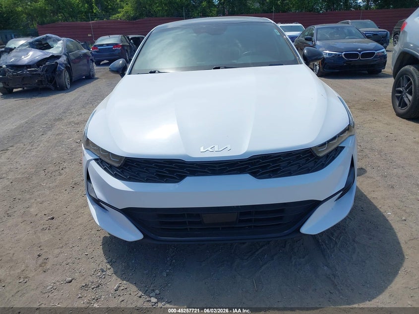2023 KIA K5 SEDAN 1.6L I-4 DI, DOHC, VVT, TURBO, 180HP