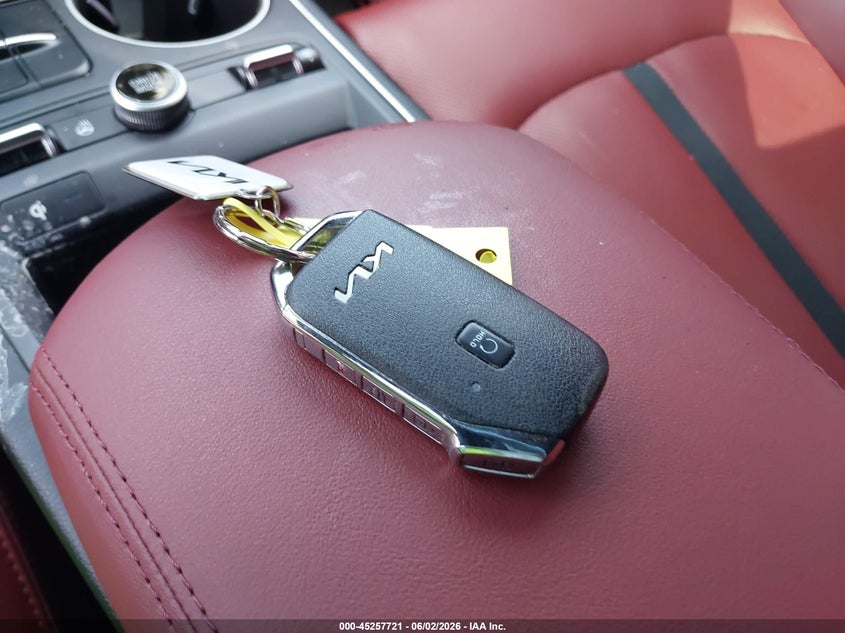 2023 KIA K5 SEDAN 1.6L I-4 DI, DOHC, VVT, TURBO, 180HP