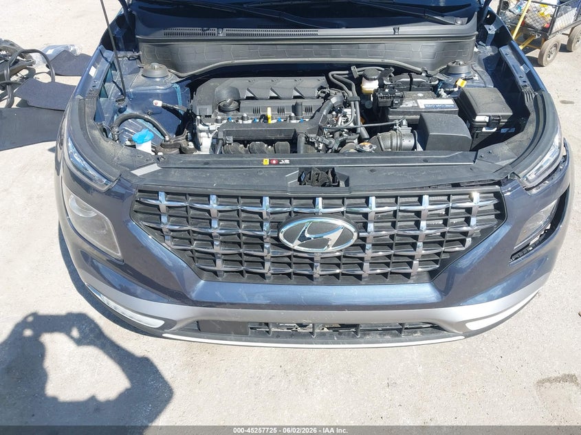 2023 Hyundai Venue Limited VIN: KMHRC8A32PU277351 Lot: 45257725