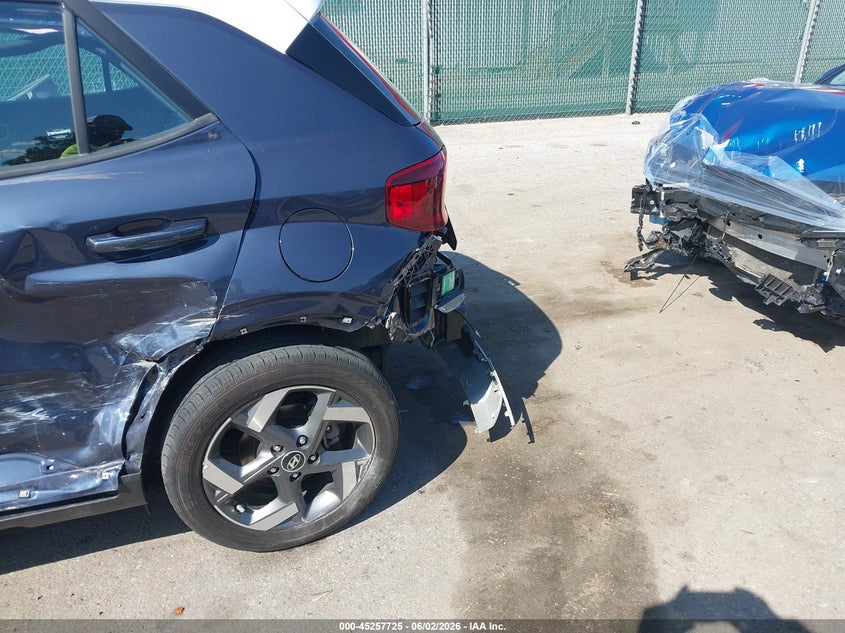 2023 Hyundai Venue Limited VIN: KMHRC8A32PU277351 Lot: 45257725