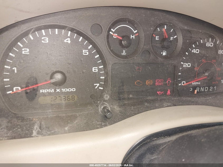 2004 Ford Ranger Edge/Xl/Xlt VIN: 1FTYR10U34PB56516 Lot: 45257734
