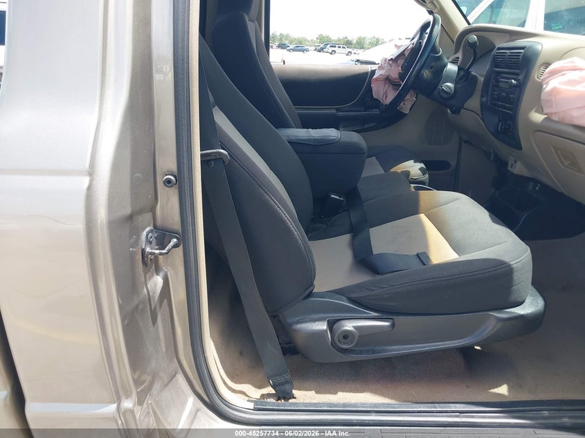2004 Ford Ranger Edge/Xl/Xlt VIN: 1FTYR10U34PB56516 Lot: 45257734
