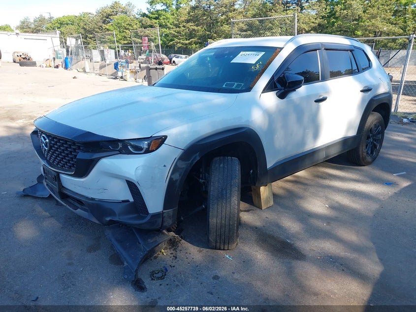 Vin: 7mmvabbm1rn184556, lot: 45755558, mazda cx-50 2.5 s preferred 20242