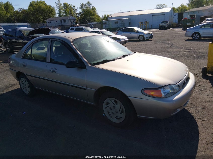 1998 Ford Escort Lx