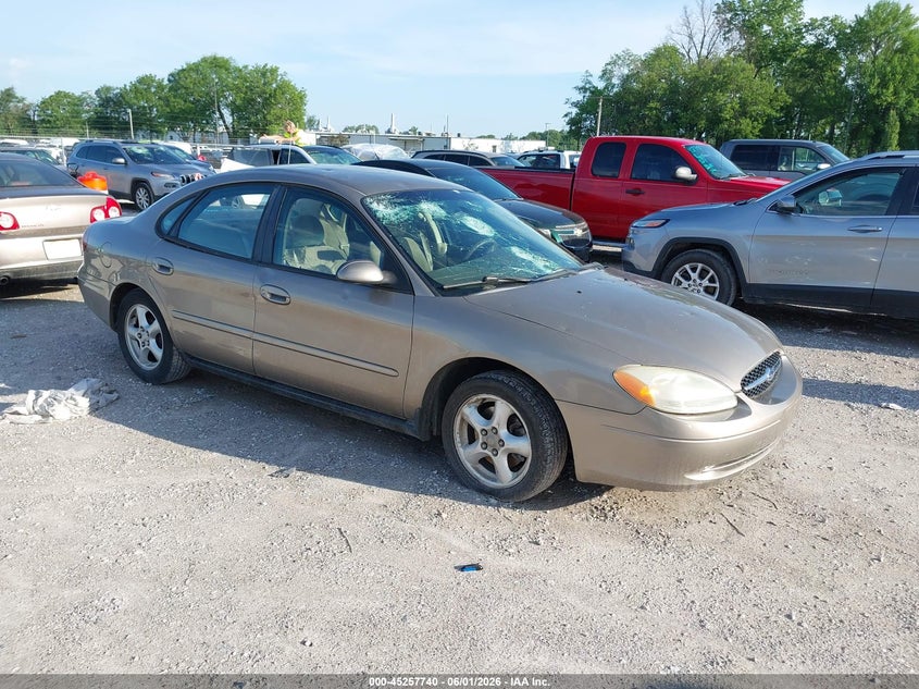 2002 Ford Taurus Se