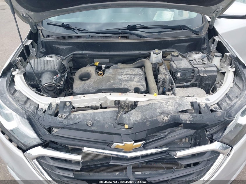 2019 Chevrolet Equinox Lt VIN: 3GNAXUEV0KS670663 Lot: 45257741