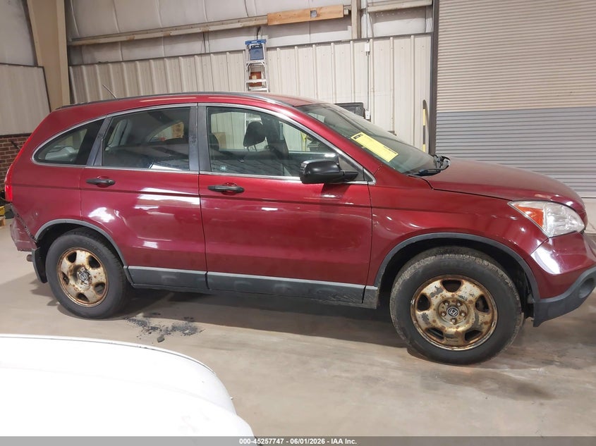 AtlanticExpress - Honda CR-V