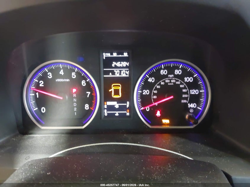 AtlanticExpress - Honda CR-V