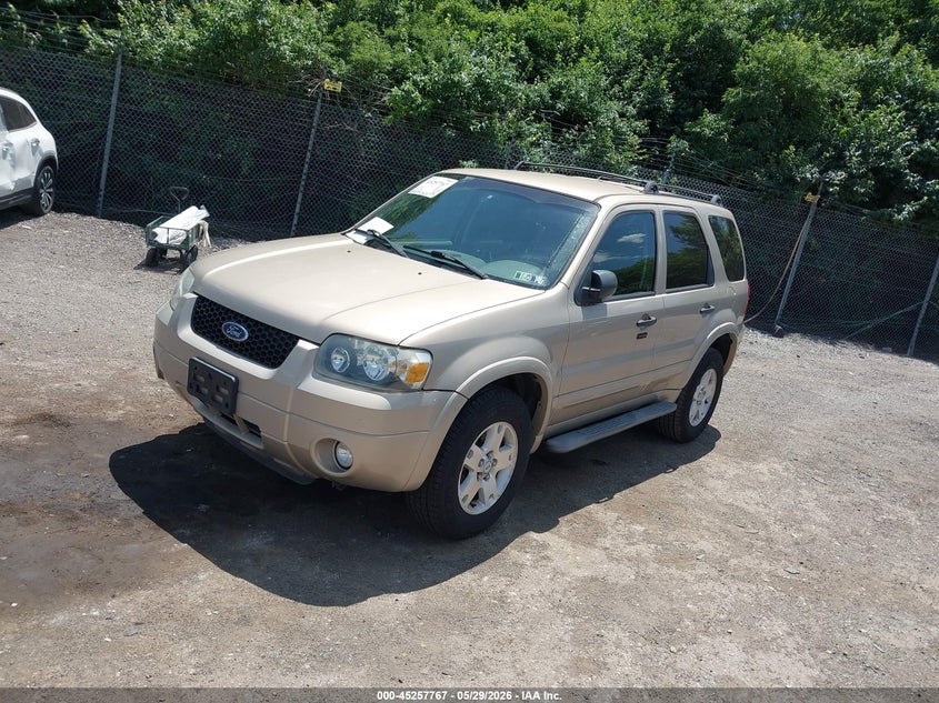 2007 Ford Escape Xlt/Xlt Sport 1FMCU93117KA19385 photo 1