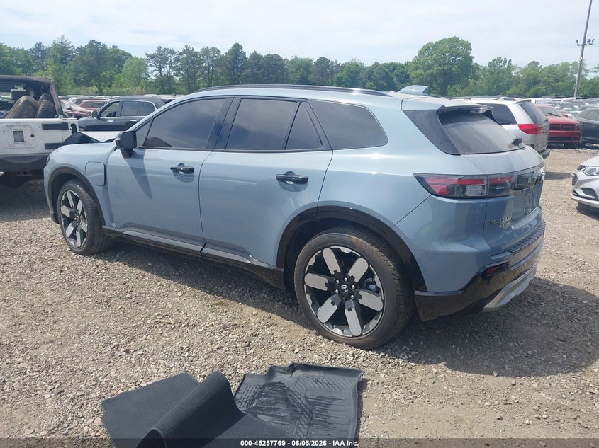 Vin: 3gpkhzrj6ss506038, lot: 45755589, honda prologue elite 20253